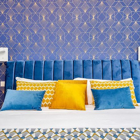 Art Deco' - Sleepwithme - Free Parking - Free Breakfast - Very Friendly Staff Пиза Экстерьер фото